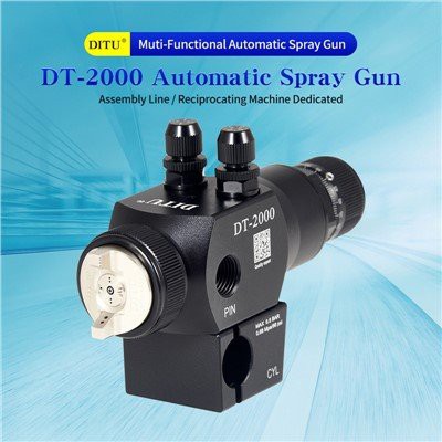 Zema spiediena automātiskā pistole