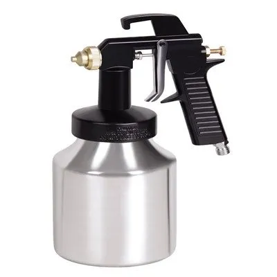 Zema spiediena smidzināšanas pistole