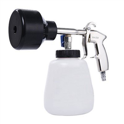 Tornador putu pistole